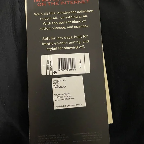 Pair of Thieves Men’s Super Soft Lounge Shorts - Picture 2 of 5